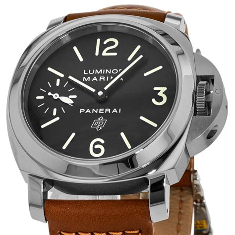 panerai luminor base logo occasion|panerai luminor marina 44mm.